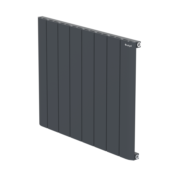 Tower Elite 600 mm - 755 mm - Antrasit İpek Pütürlü - (RAL 7016)