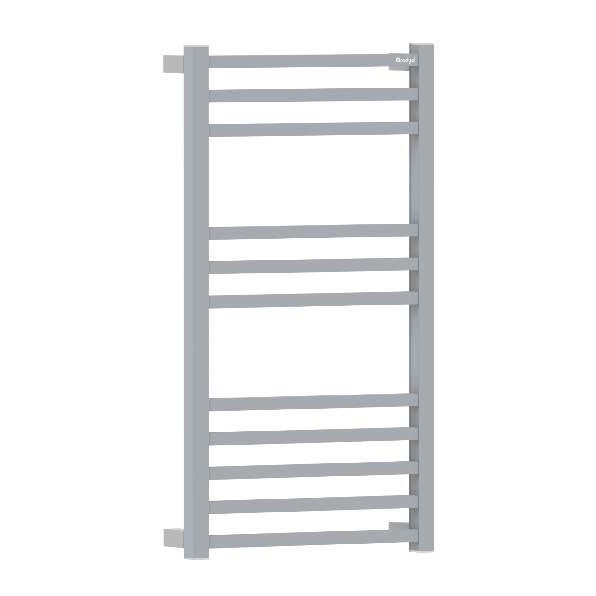 Zambak 900 mm - 490 mm - Gri İpek Pütürlü - (RAL 7040)