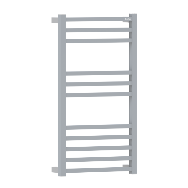 Zambak 900 mm - 490 mm - Gri İpek Pütürlü - (RAL 7040)