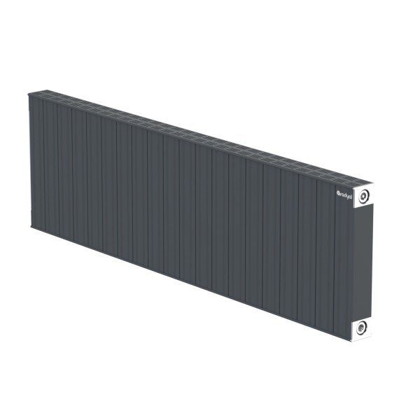 Mekan Elite 300 mm - 1003 mm - Antrasit İpek Pütürlü - (RAL 7016)