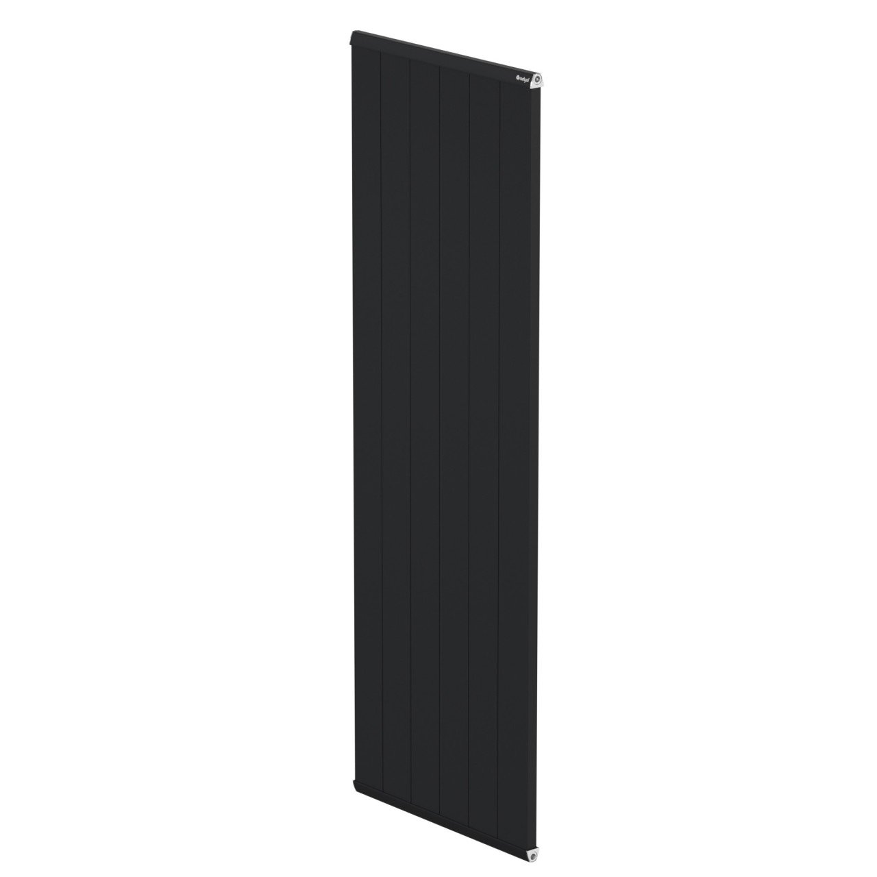 Mahal 1800 mm - 600 mm - Siyah İpek Pütürlü - (RAL 9005)