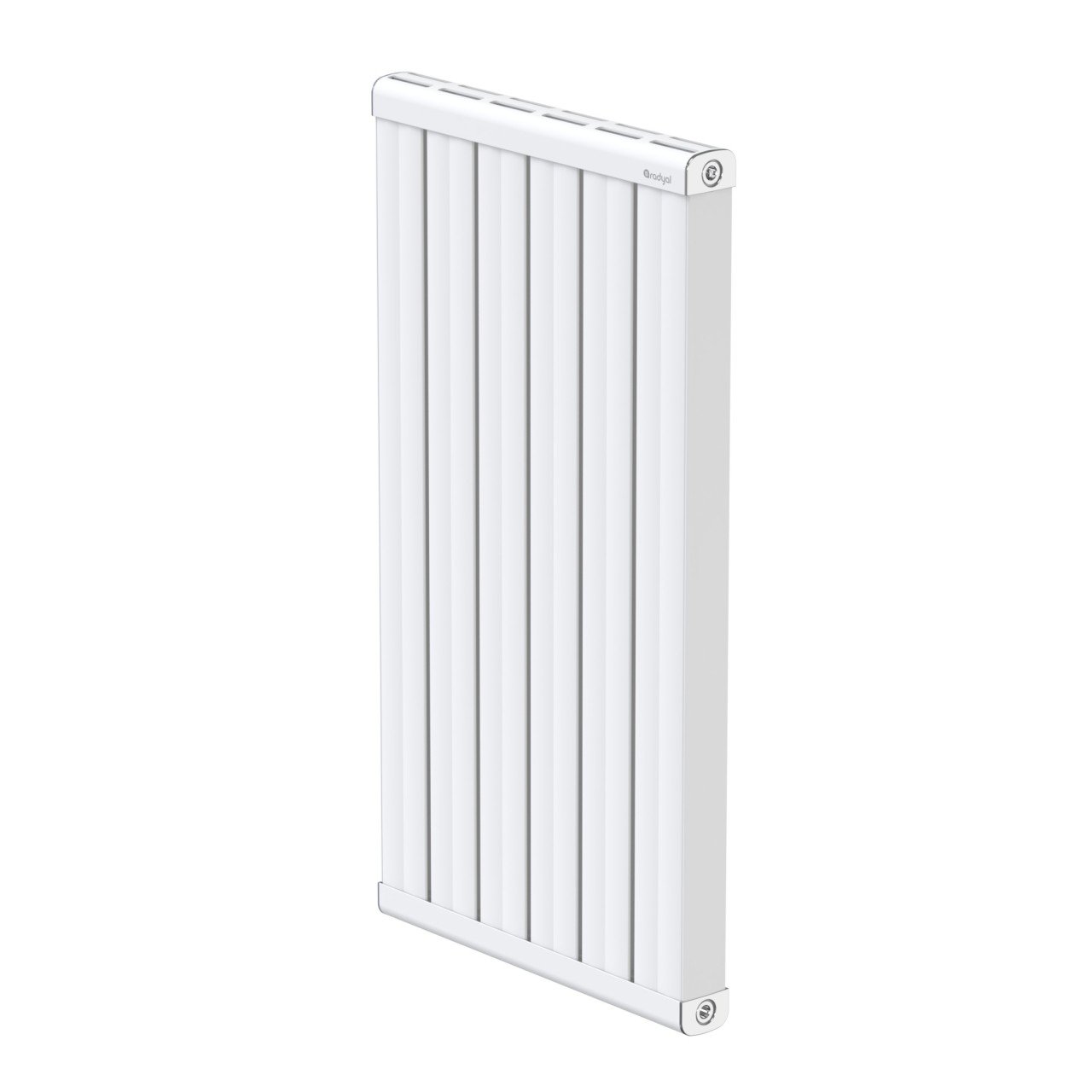 Köşk 900 mm - 483 mm - Beyaz İpek Pütürlü - (RAL 9016)