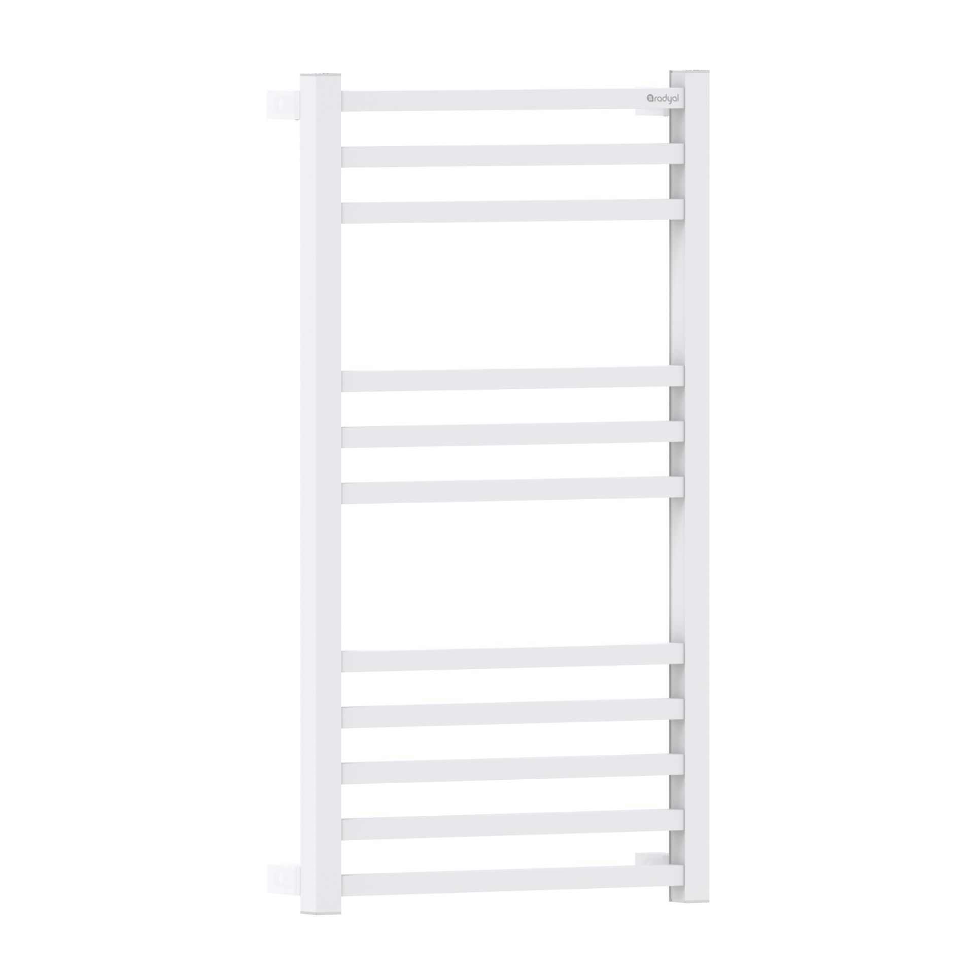 Zambak 900 mm - 490 mm - Beyaz İpek Pütürlü - (RAL 9016)
