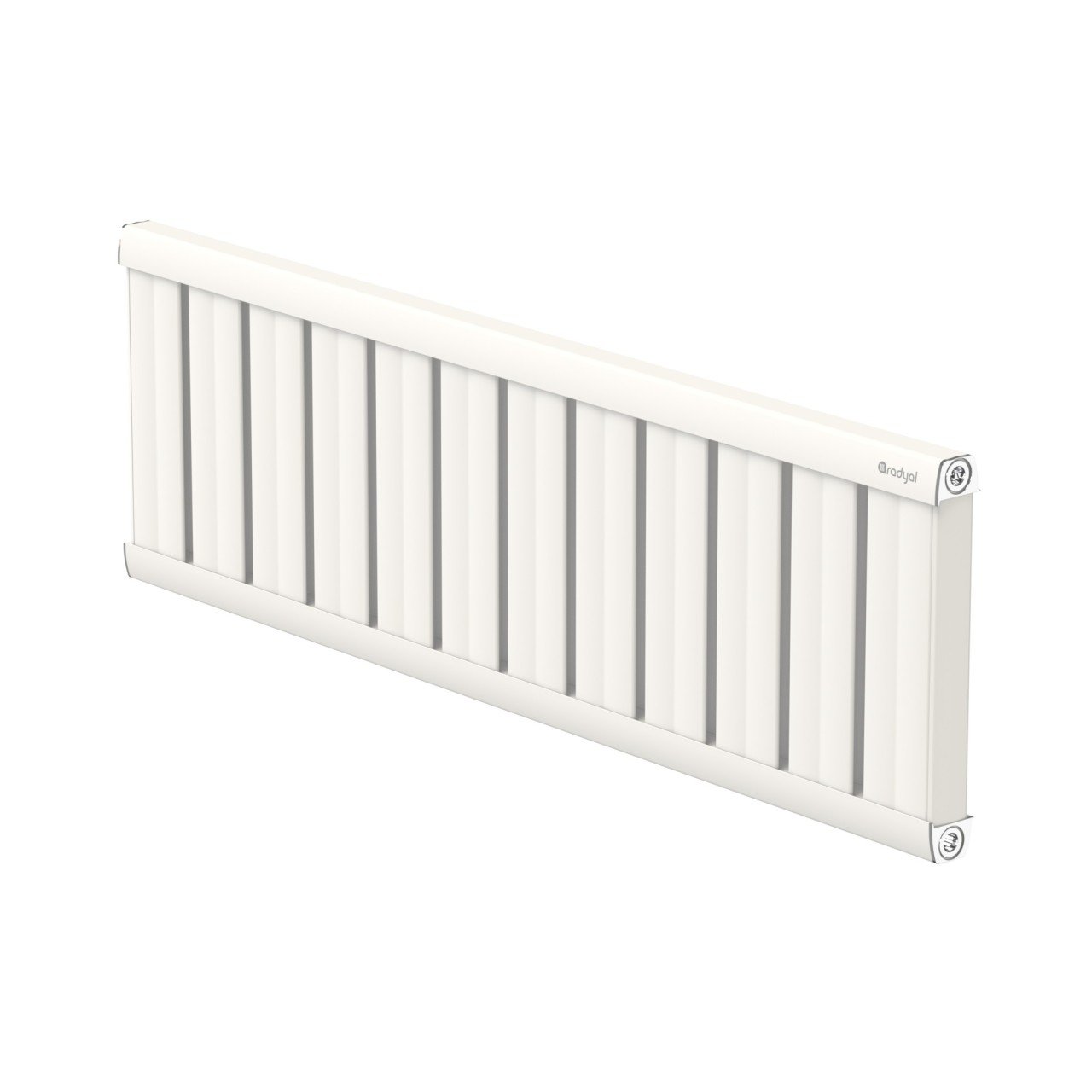 Konak 300 mm - 966 mm - Kırık Beyaz (RAL 9010)