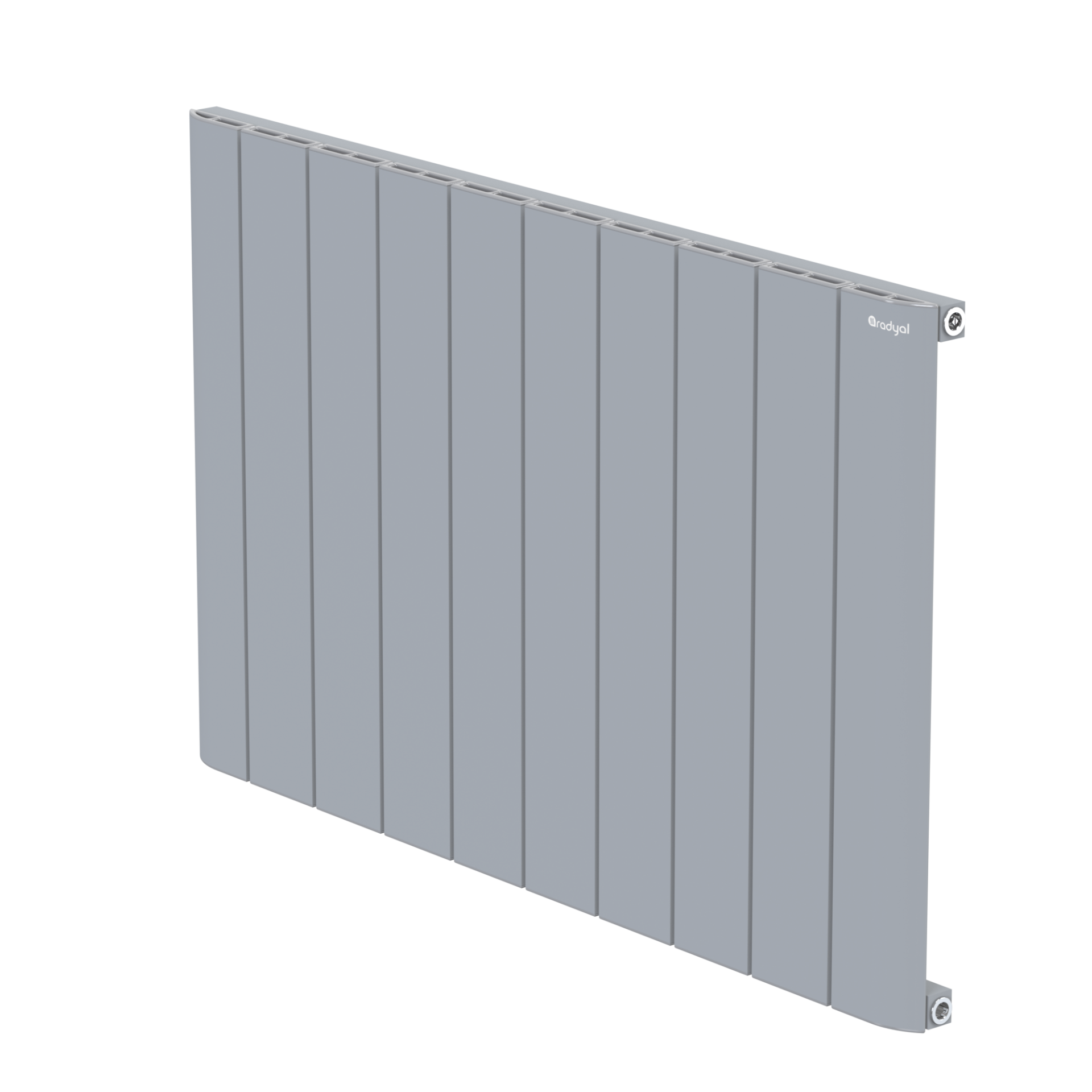 Tower Elite 600 mm - 945 mm - Gri İpek Pütürlü - (RAL 7040)