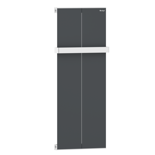 Defne 1000 mm - 400 mm - Antrasit İpek Pütürlü - (RAL 7016)