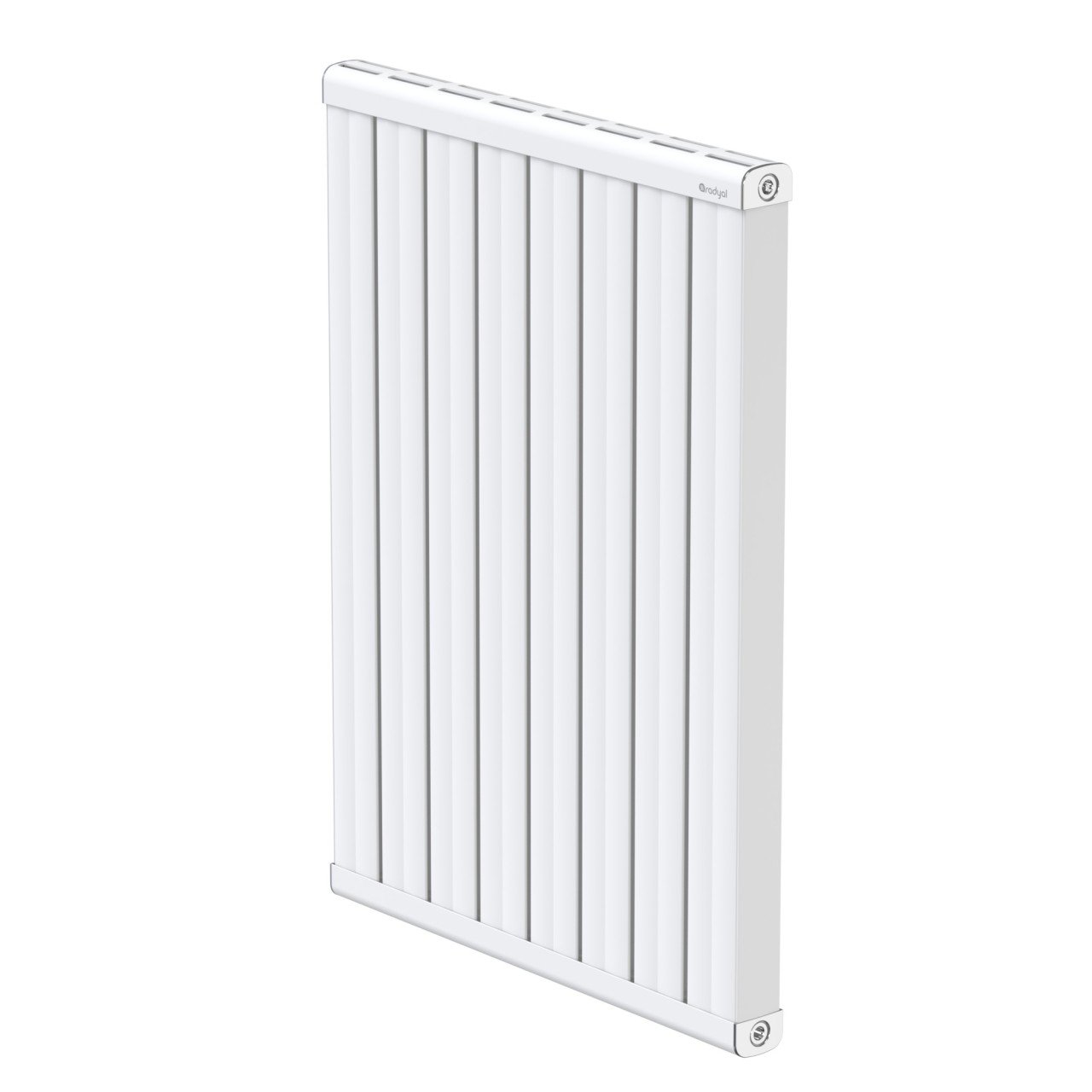 Köşk 900 mm - 643 mm - Beyaz (RAL 9016)