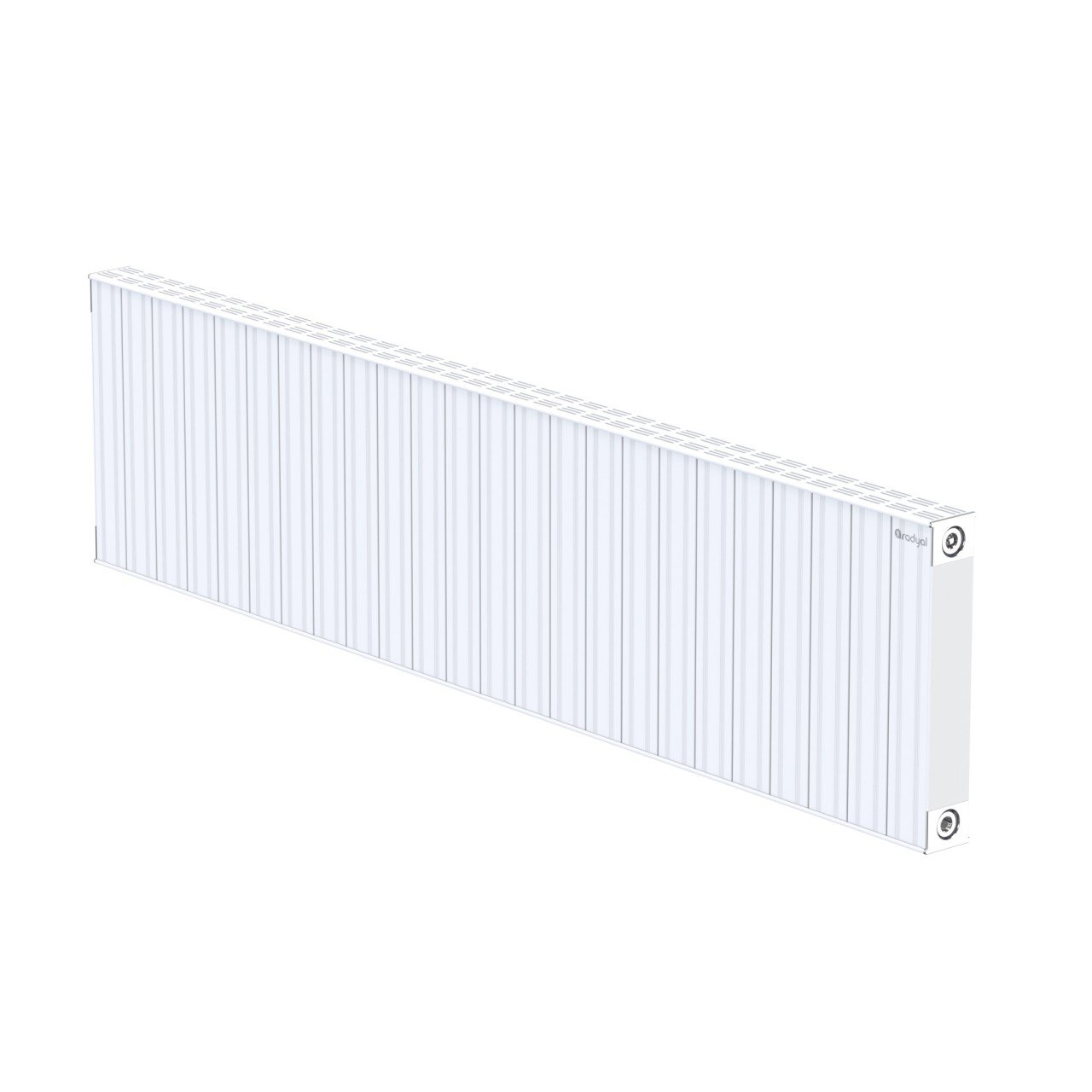 Mekan Elite 300 mm - 1203 mm - Beyaz İpek Pütürlü - (RAL 9016)