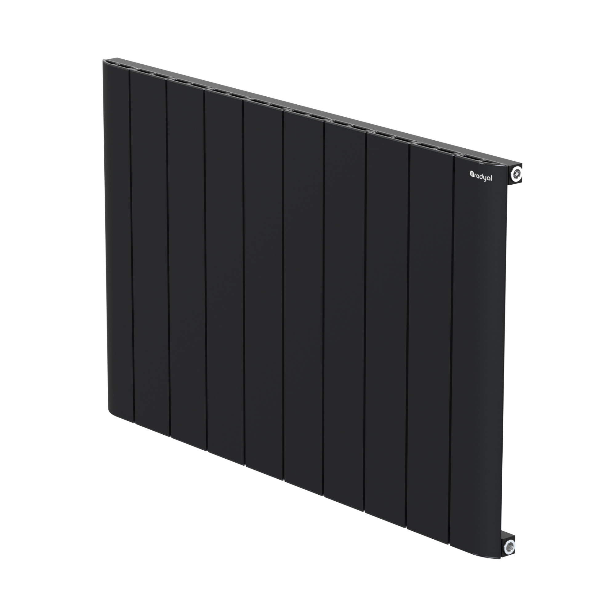 Tower Elite 600 mm - 945 mm - Siyah İpek Pütürlü - (RAL 9005)