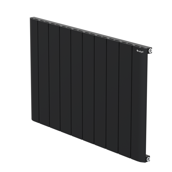 Tower Elite 600 mm - 945 mm - Siyah İpek Pütürlü - (RAL 9005)