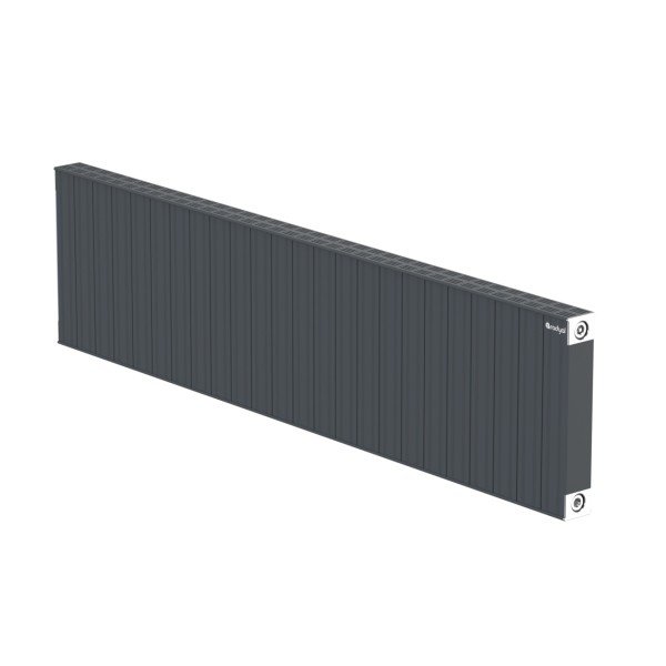 Mekan Elite 300 mm - 1203 mm - Antrasit İpek Pütürlü - (RAL 7016)