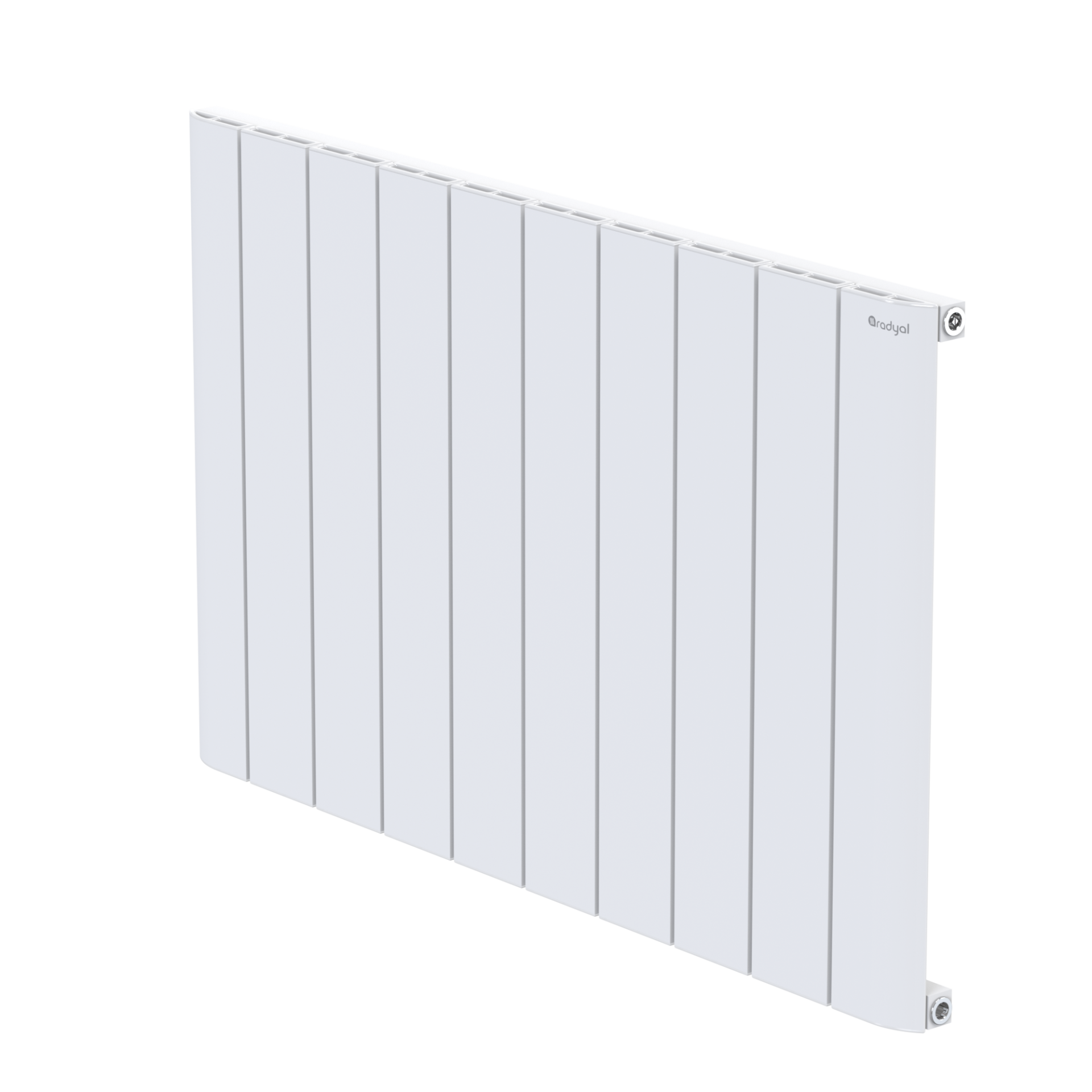 Tower Elite 600 mm - 945 mm - Beyaz İpek Pütürlü - (RAL 9016)