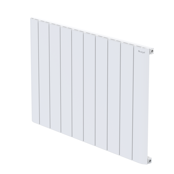 Tower Elite 600 mm - 945 mm - Beyaz İpek Pütürlü - (RAL 9016)