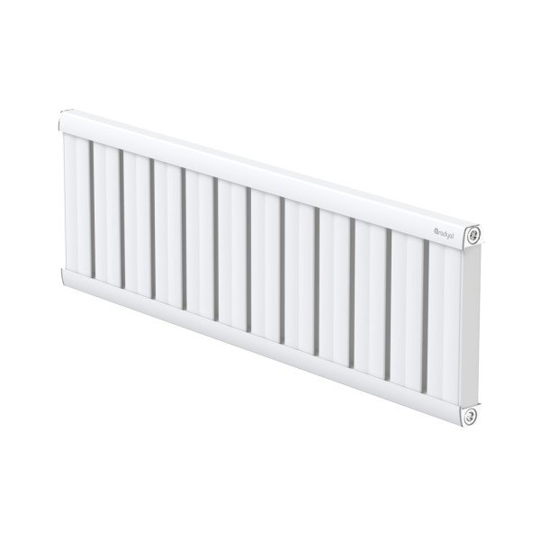 Konak 300 mm - 966 mm - Beyaz İpek Pütürlü - (RAL 9016)