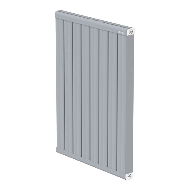 Köşk 900 mm - 643 mm - Gri İpek Pütürlü - (RAL 7040)