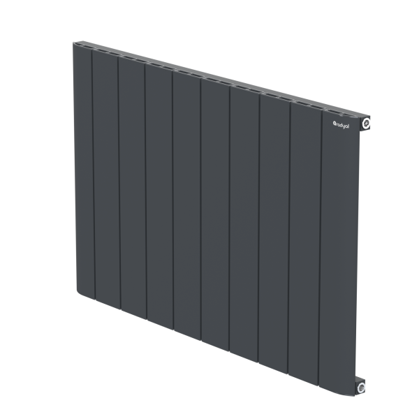 Tower Elite 600 mm - 945 mm - Antrasit İpek Pütürlü - (RAL 7016)