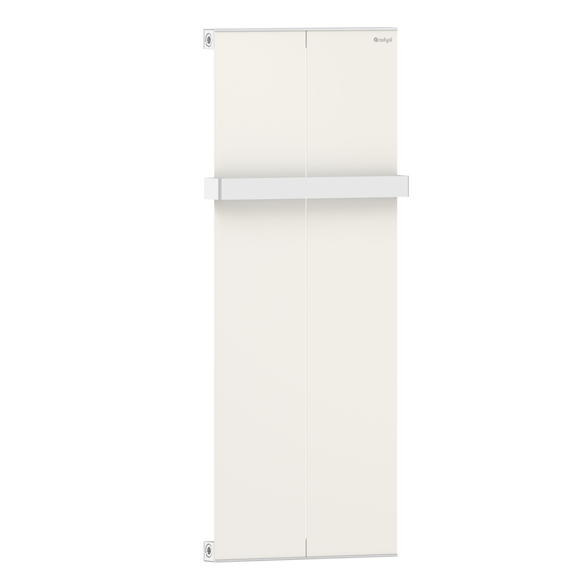 Defne 1000 mm - 400 mm - Kırık Beyaz - (RAL 9010)