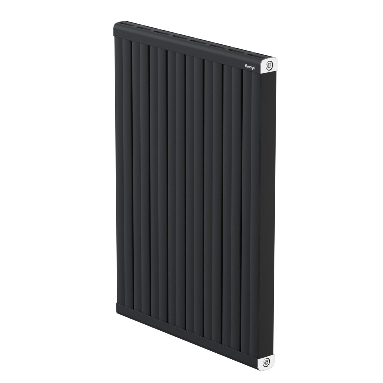 Köşk 900 mm - 643 mm - Siyah İpek Pütürlü - (RAL 9005)