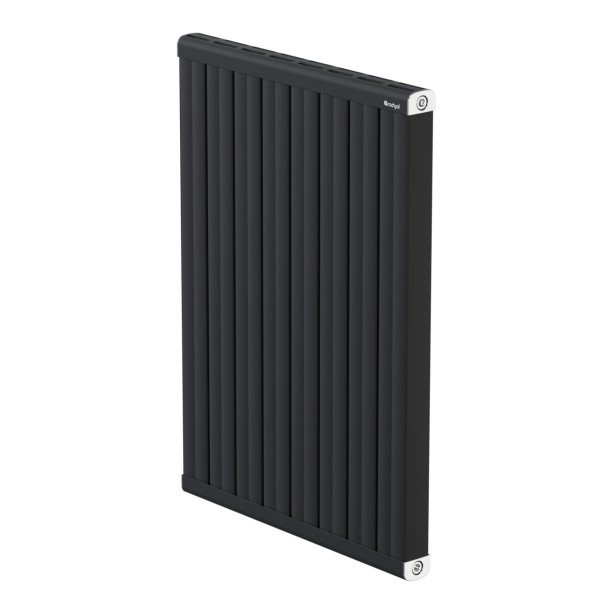 Köşk 900 mm - 643 mm - Siyah İpek Pütürlü - (RAL 9005)