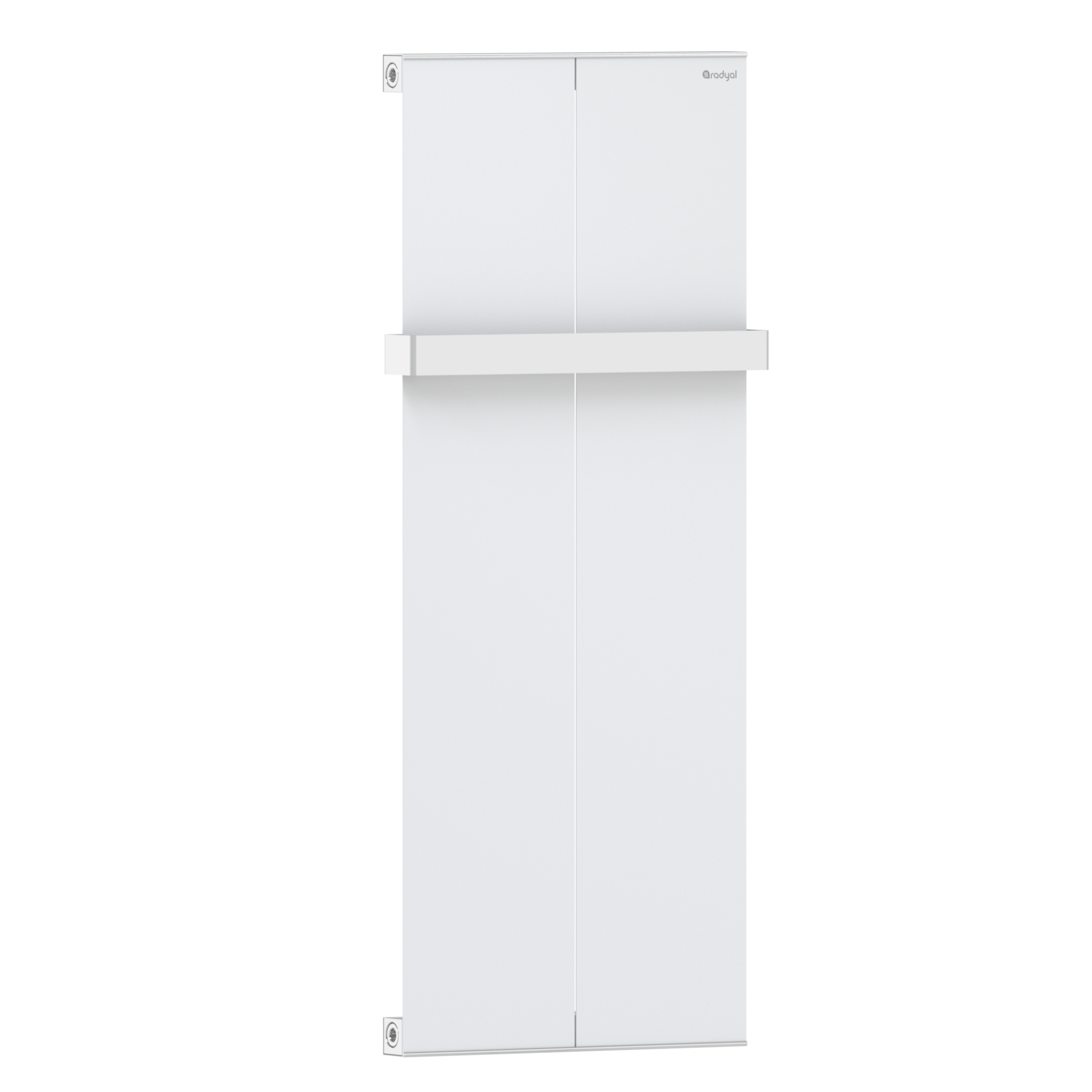 Defne 1000 mm - 400 mm - Beyaz - (RAL 9016)