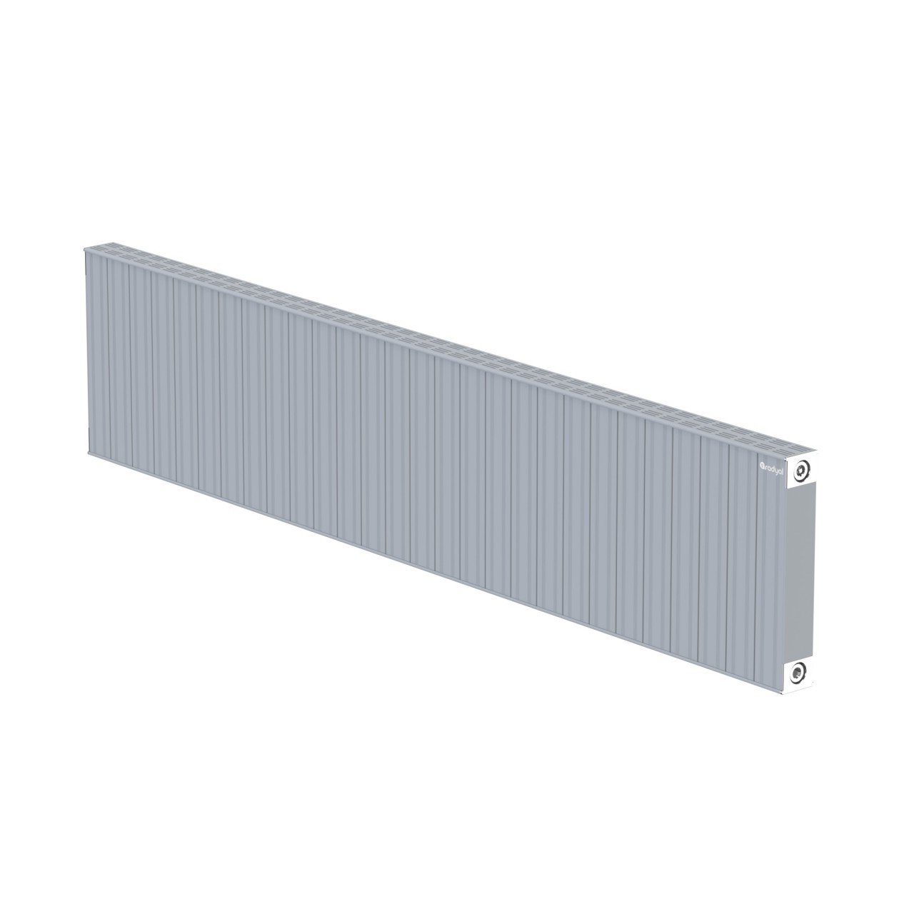 Mekan Elite 300 mm - 1403 mm - Gri İpek Pütürlü - (RAL 7040)