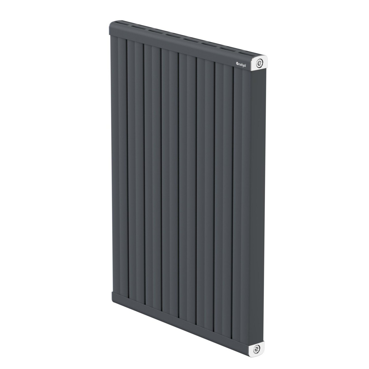 Köşk 900 mm - 643 mm - Antrasit İpek Pütürlü - (RAL 7016)