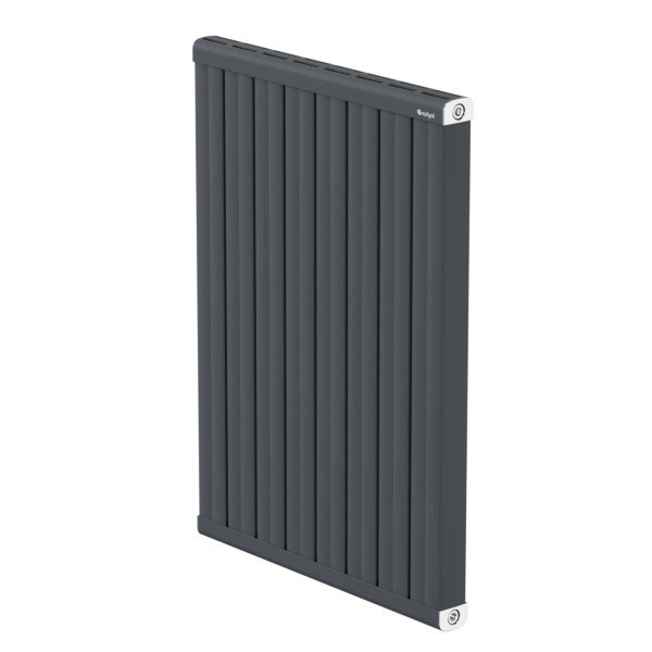 Köşk 900 mm - 643 mm - Antrasit İpek Pütürlü - (RAL 7016)