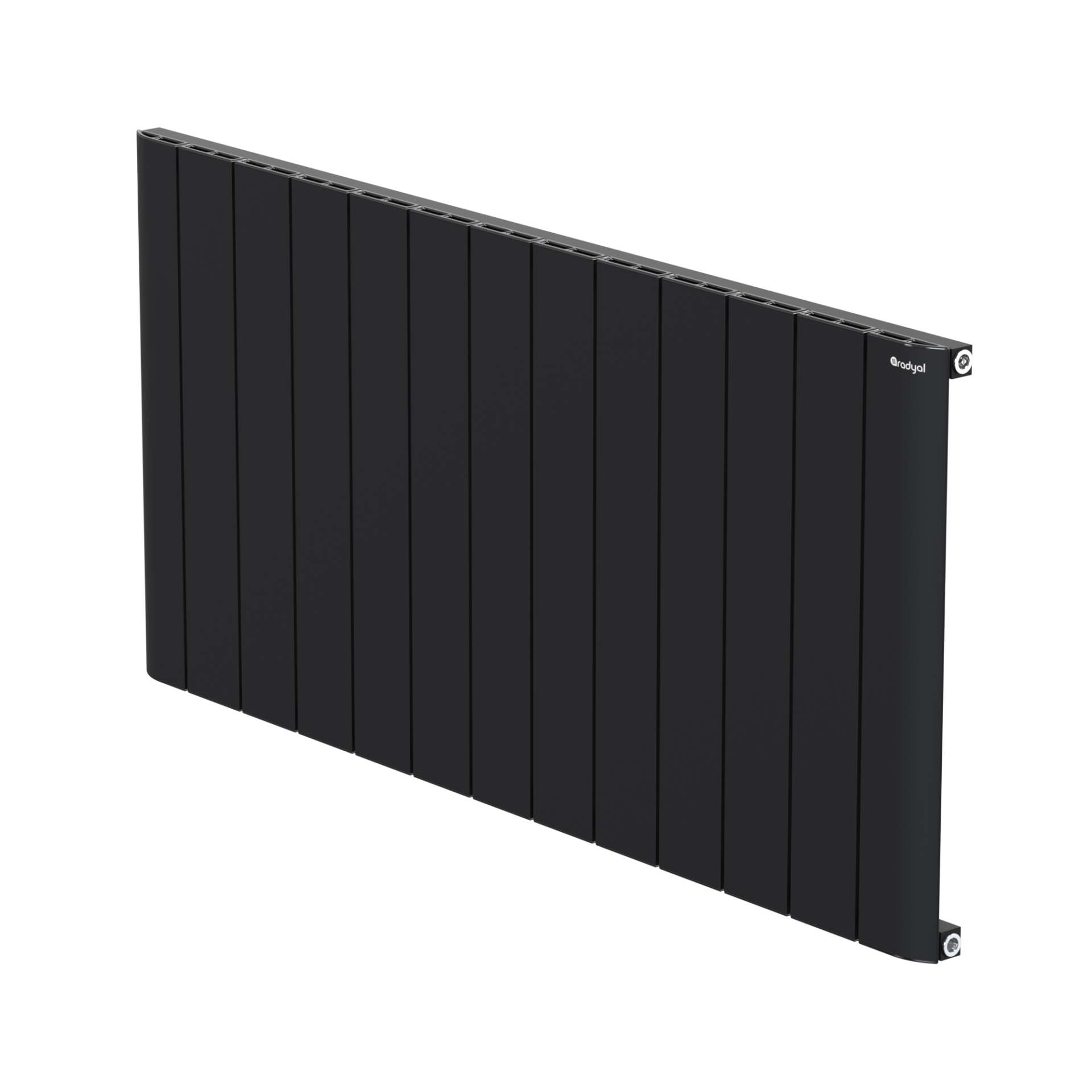 Tower Elite 600 mm - 1230 mm - Siyah İpek Pütürlü - (RAL 9005)