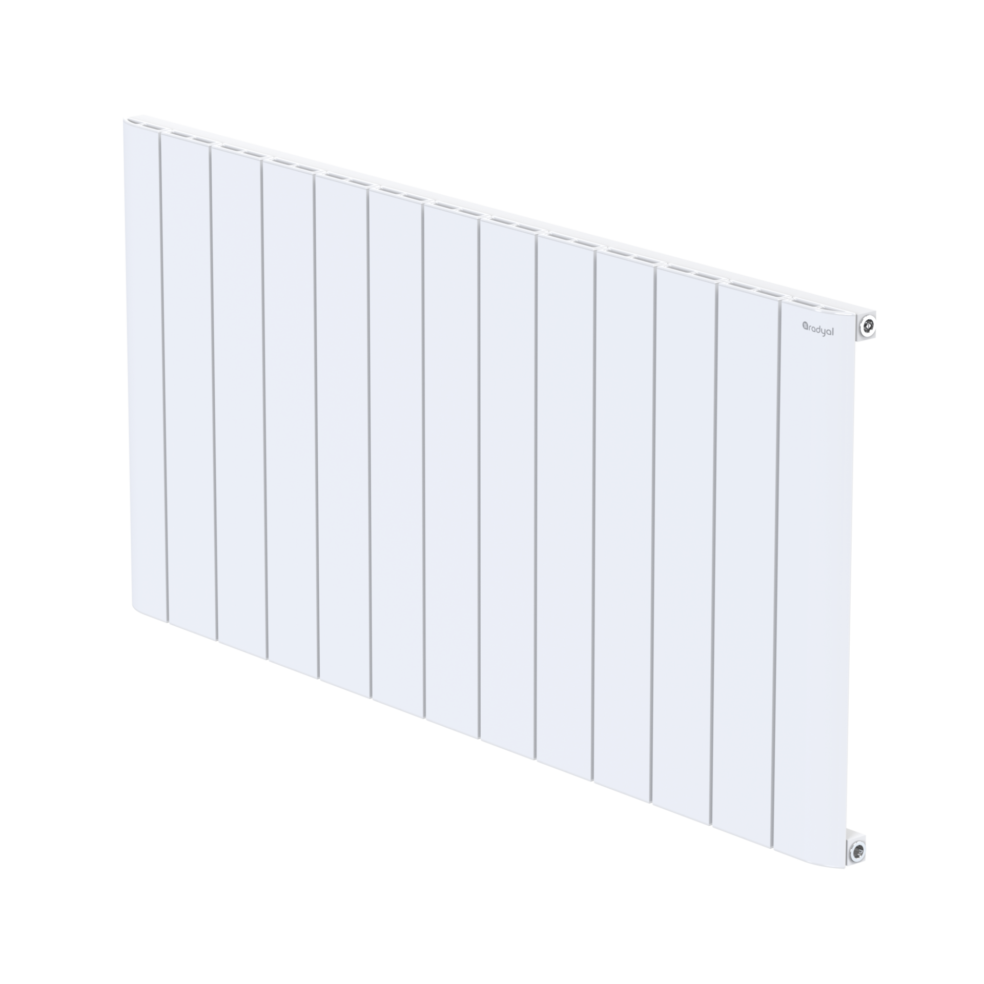 Tower Elite 600 mm - 1230 mm - Beyaz İpek Pütürlü - (RAL 9016)