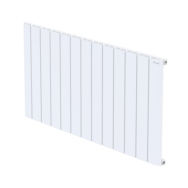 Tower Elite 600 mm - 1230 mm - Beyaz İpek Pütürlü - (RAL 9016)