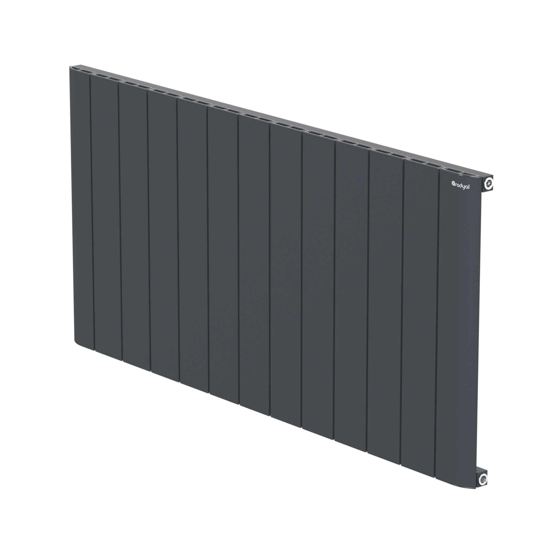 Tower Elite 600 mm - 1230 mm - Antrasit İpek Pütürlü - (RAL 7016)