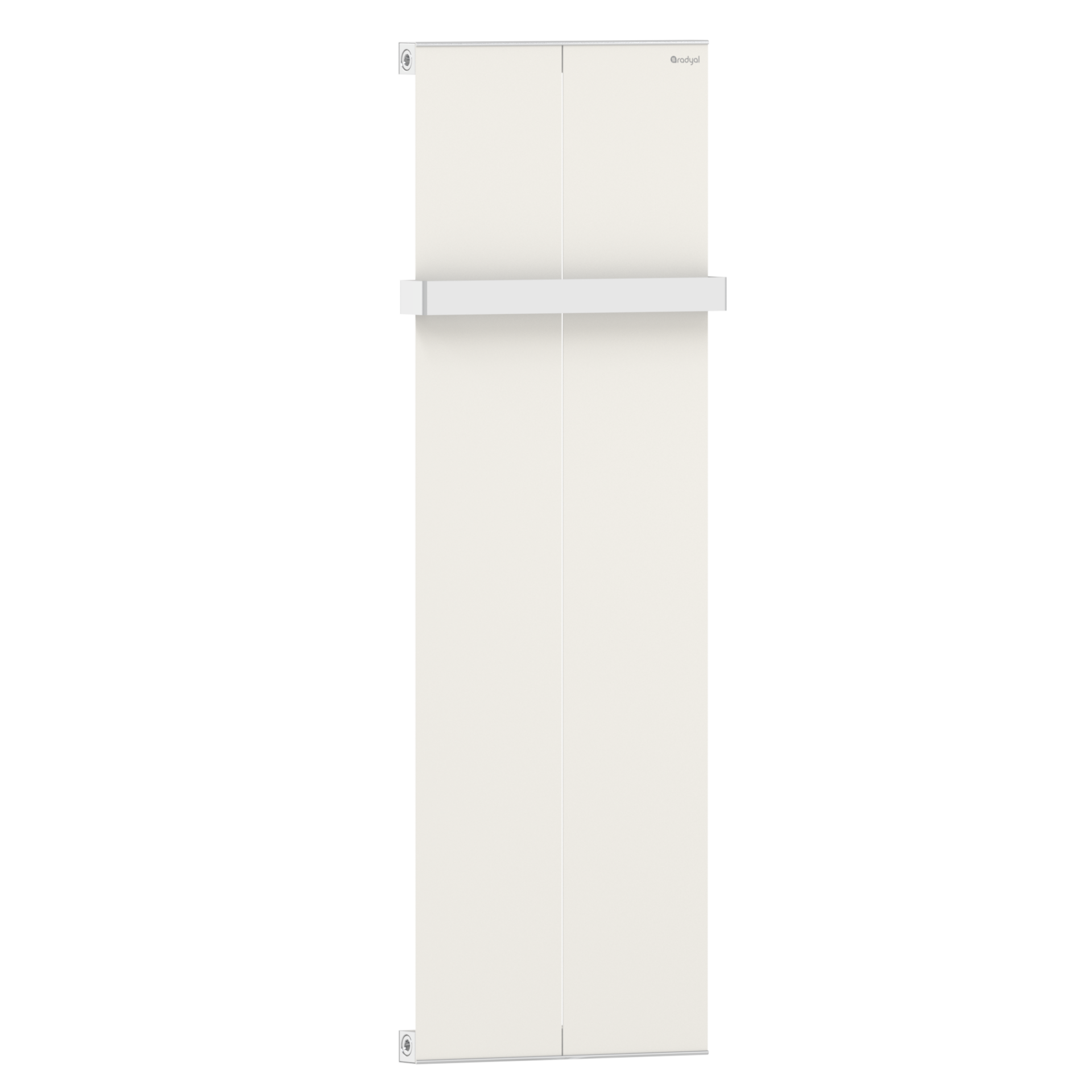 Defne 1200 mm - 400 mm - Kırık Beyaz - (RAL 9010)