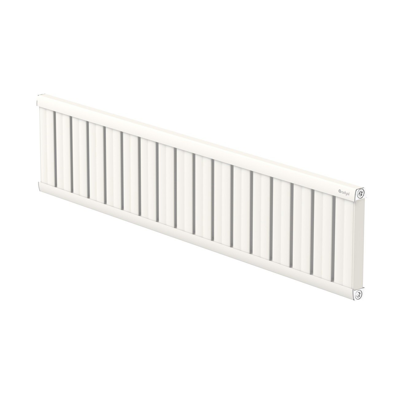 Konak 300 mm - 1366 mm - Kırık Beyaz (RAL 9010)