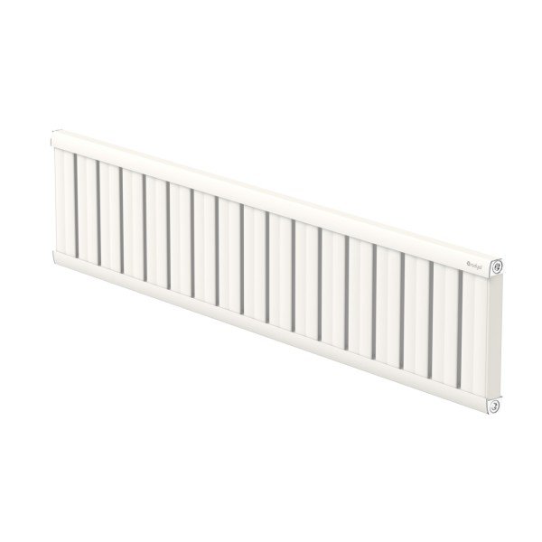 Konak 300 mm - 1366 mm - Kırık Beyaz (RAL 9010)