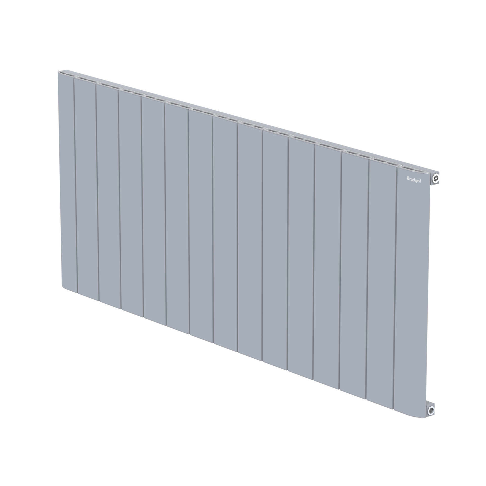 Tower Elite 600 mm - 1420 mm - Gri İpek Pütürlü - (RAL 7040)