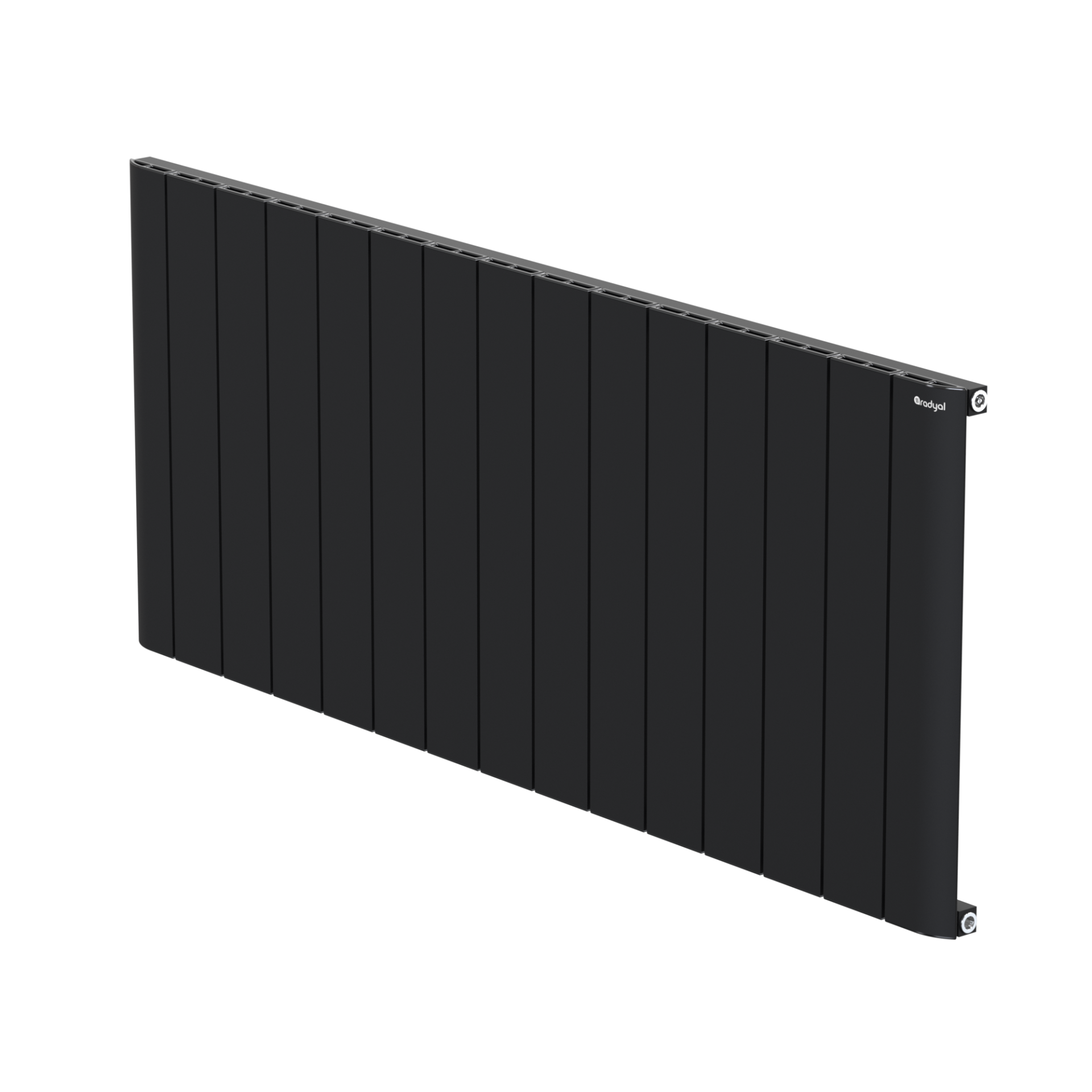 Tower Elite 600 mm - 1420 mm - Siyah İpek Pütürlü - (RAL 9005)