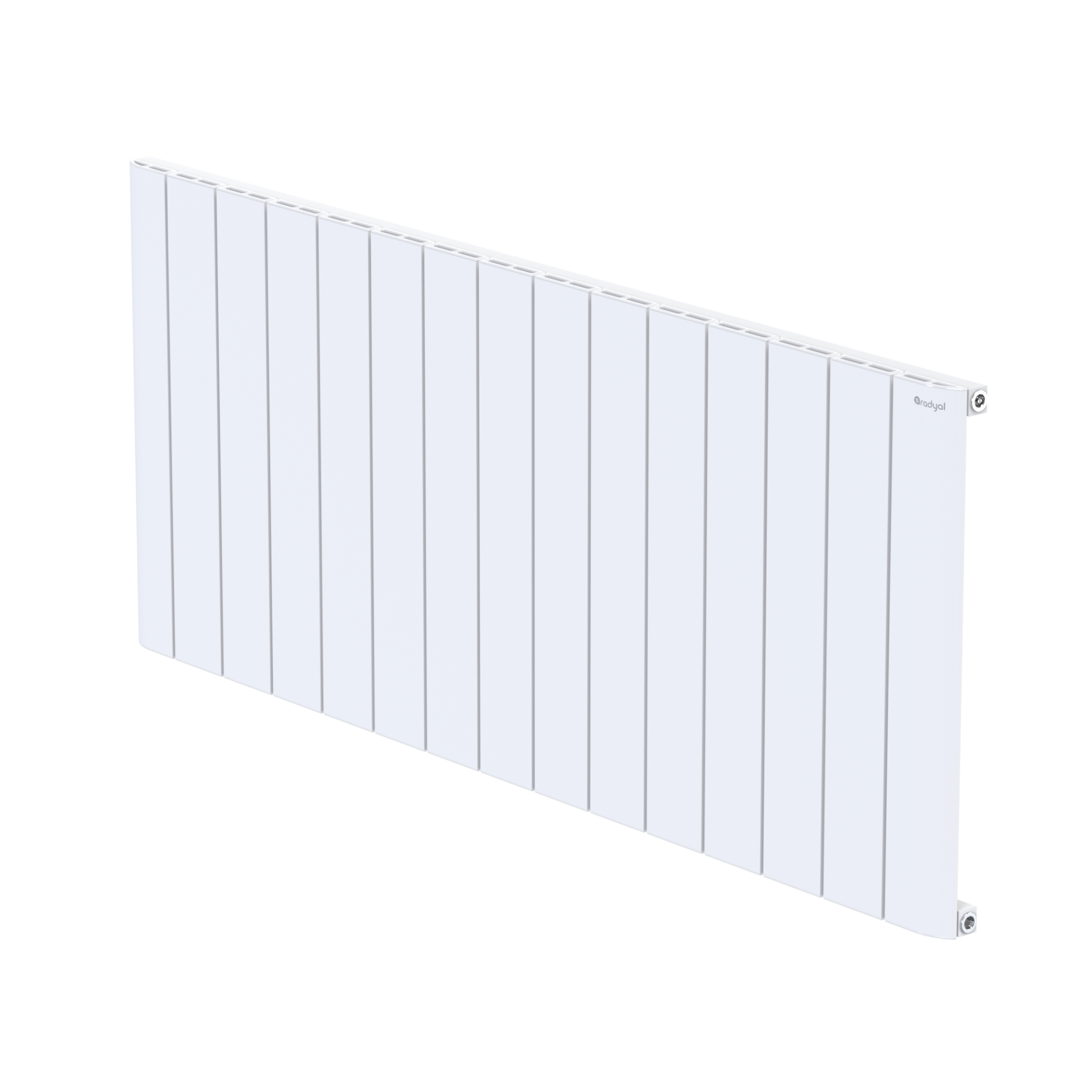Tower Elite 600 mm - 1420 mm - Beyaz İpek Pütürlü - (RAL 9016)