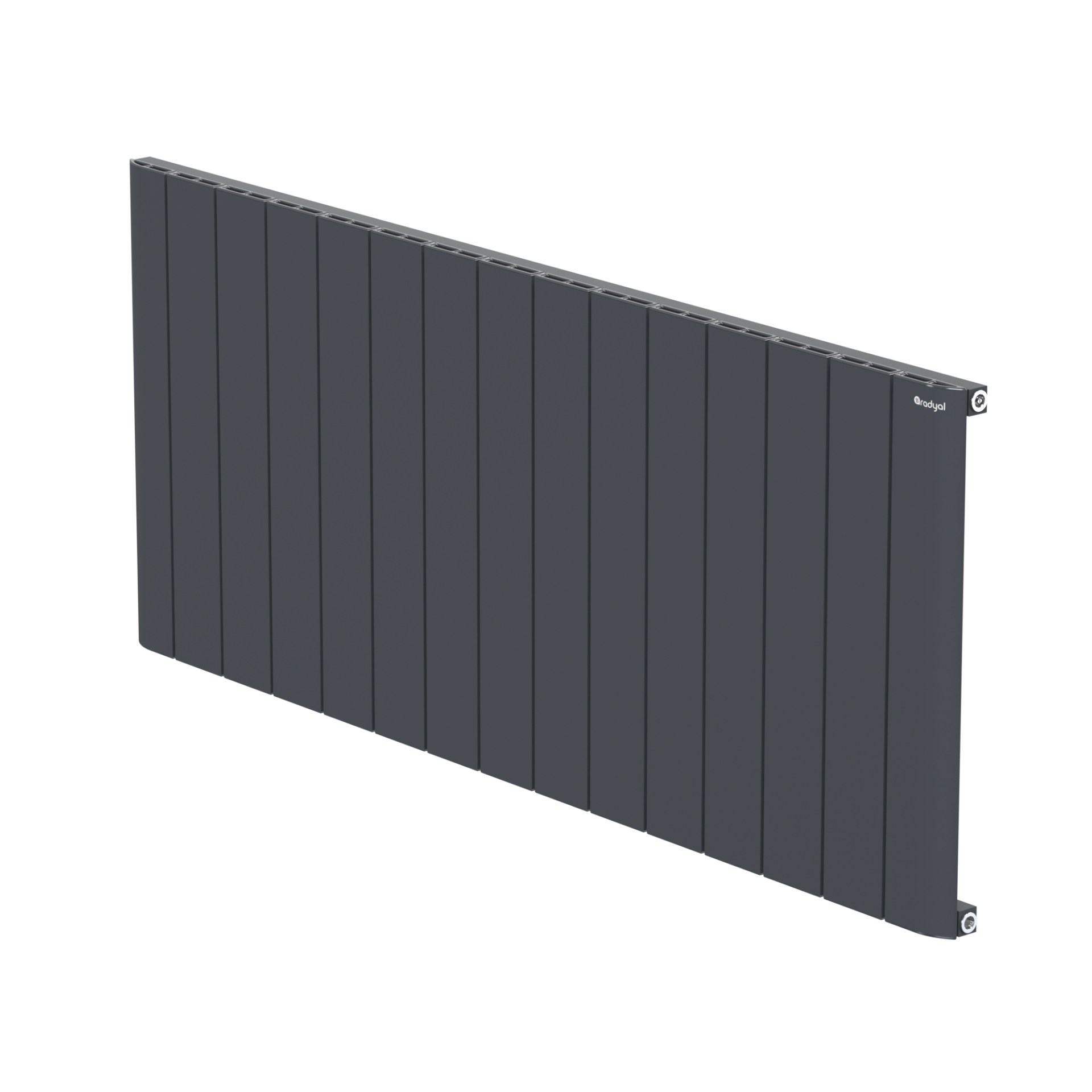 Tower Elite 600 mm - 1420 mm - Antrasit İpek Pütürlü - (RAL 7016)