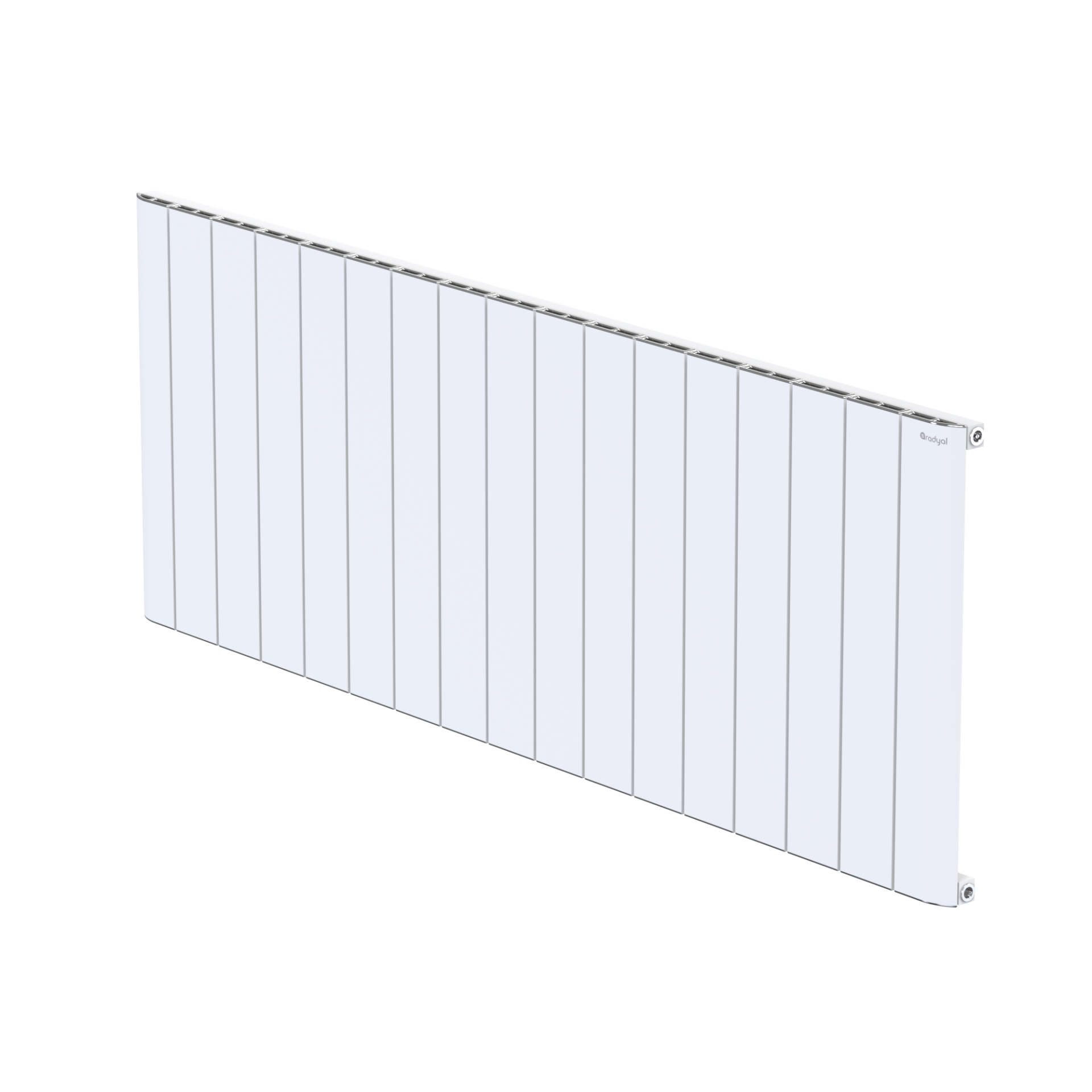 Tower Elite 600 mm - 1610 mm - Beyaz (RAL 9016)