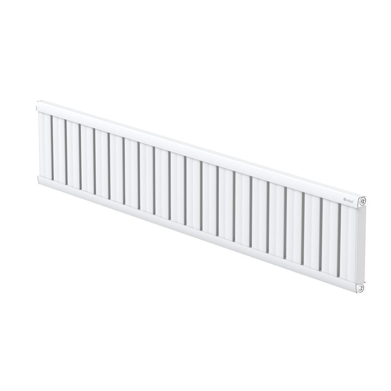 Konak 300 mm - 1606 mm - Beyaz (RAL 9016)