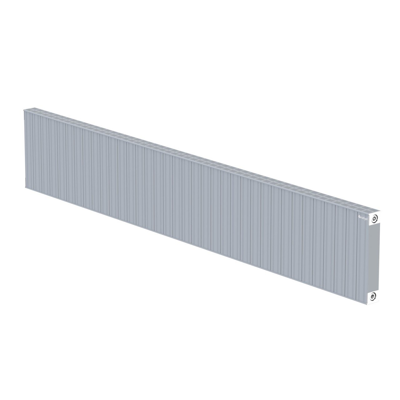 Mekan Elite 300 mm - 1803 mm - Gri İpek Pütürlü - (RAL 7040)