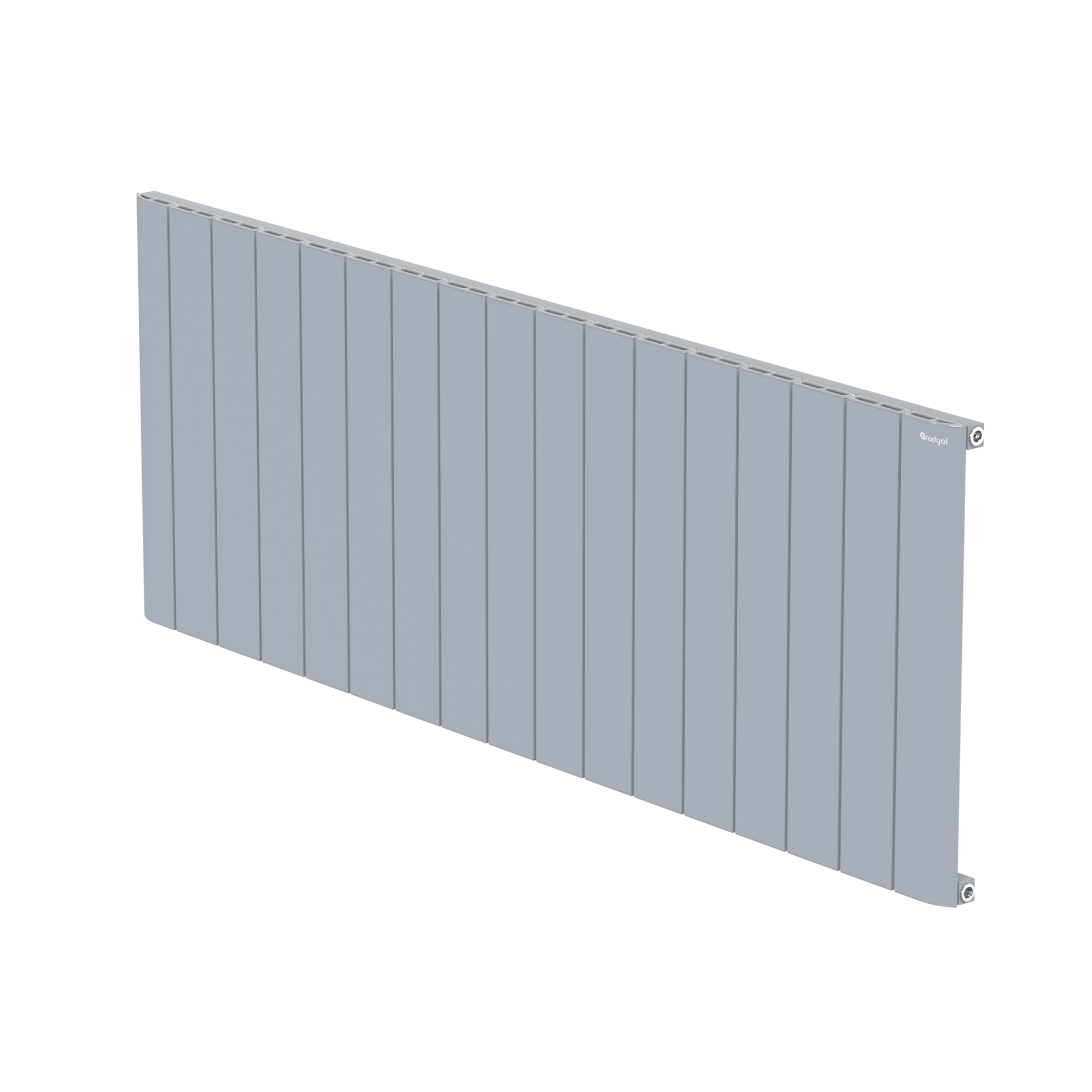 Tower Elite 600 mm - 1610 mm - Gri İpek Pütürlü - (RAL 7040)