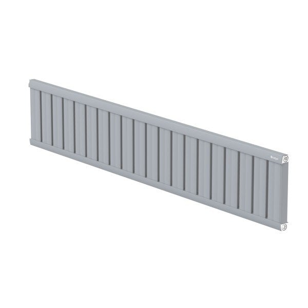 Konak 300 mm - 1606 mm - Gri İpek Pütürlü - (RAL 7040)