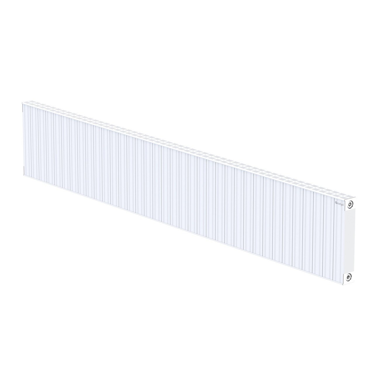 Mekan Elite 300 mm - 1803 mm - Beyaz İpek Pütürlü - (RAL 9016)