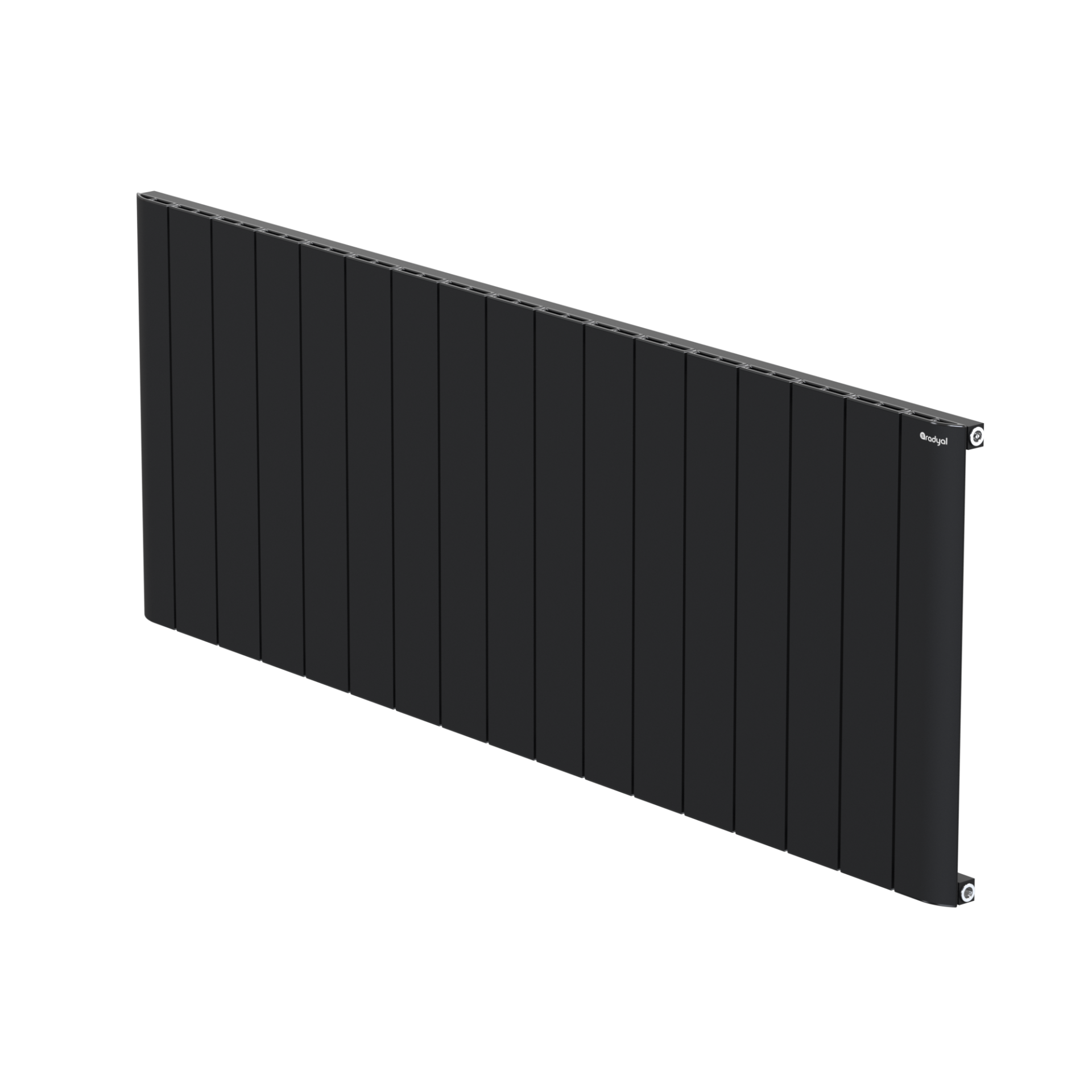 Tower Elite 600 mm - 1610 mm - Siyah İpek Pütürlü - (RAL 9005)