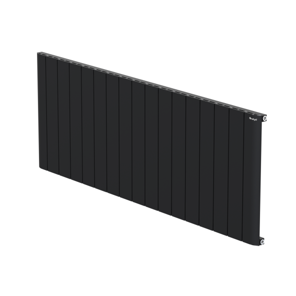 Tower Elite 600 mm - 1610 mm - Siyah İpek Pütürlü - (RAL 9005)