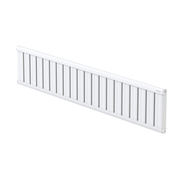 Konak 300 mm - 1606 mm - Beyaz İpek Pütürlü - (RAL 9016)