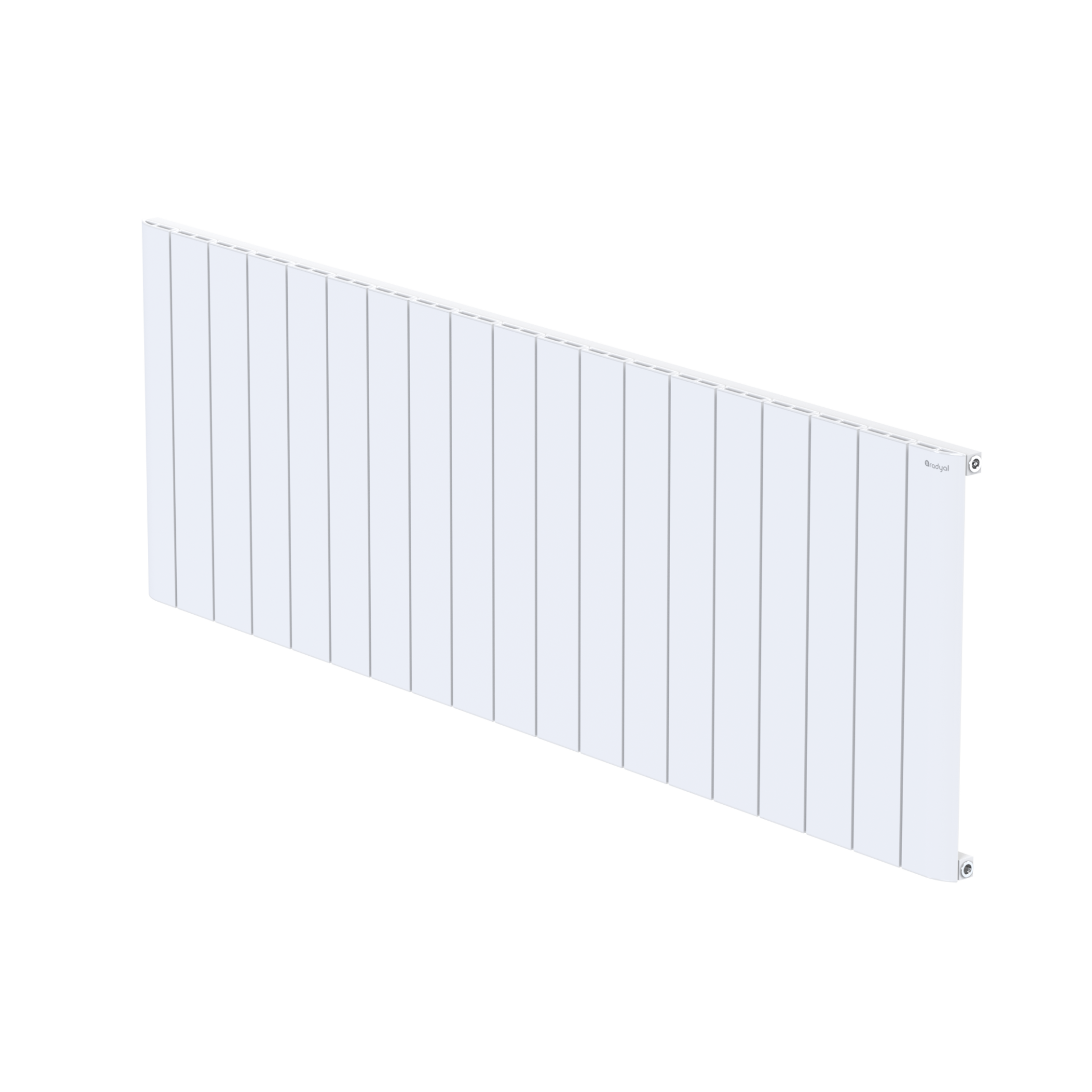 Tower Elite 600 mm - 1800 mm - Beyaz İpek Pütürlü - (RAL 9016)