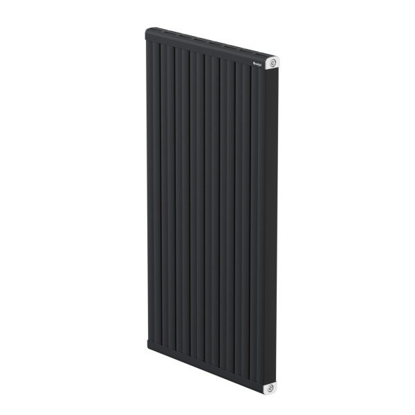 Köşk 1200 mm - 483 mm - Siyah İpek Pütürlü - (RAL 9005)