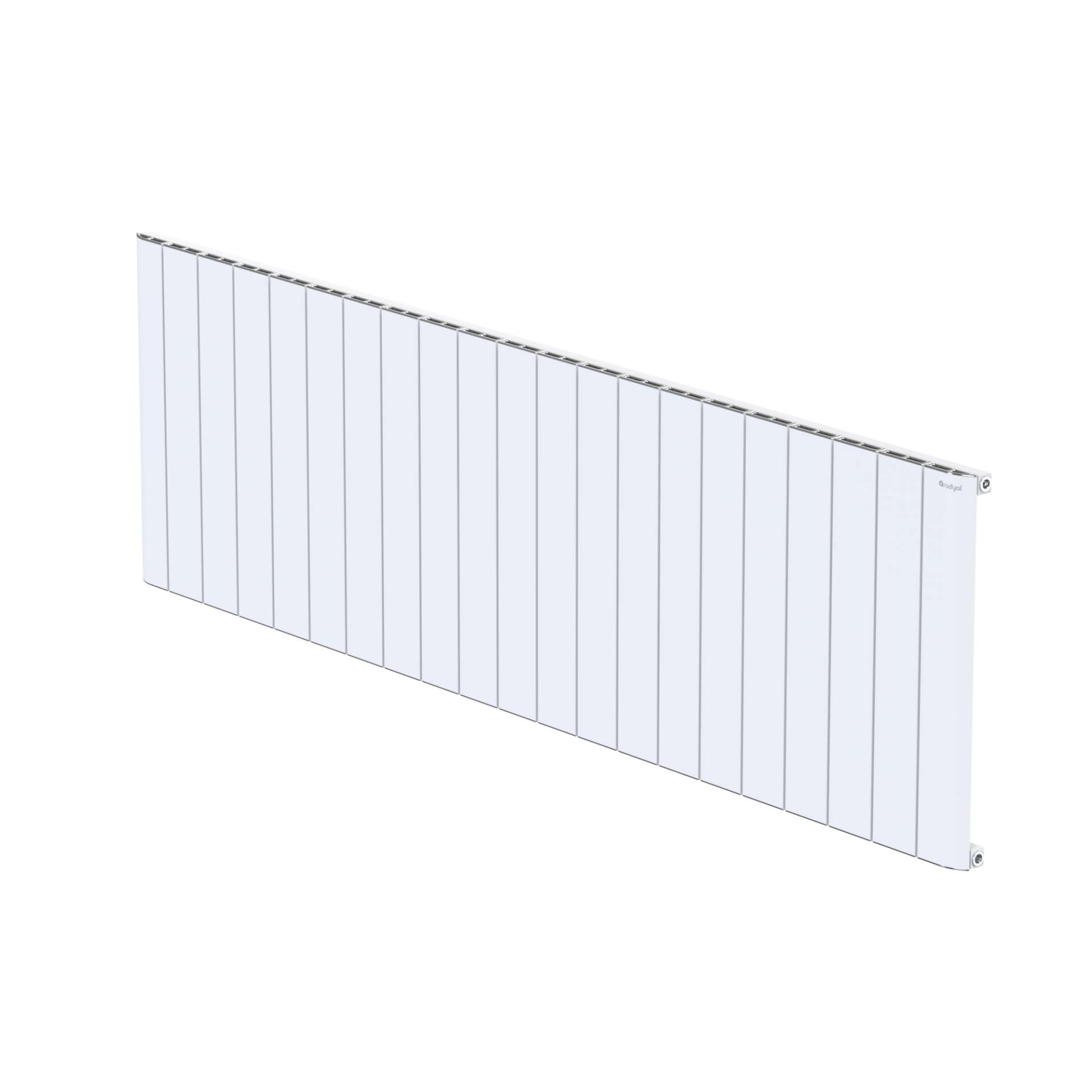 Tower Elite 600 mm - 1990 mm - Beyaz (RAL 9016)